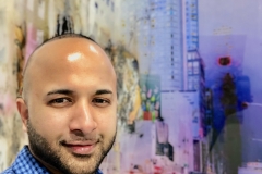 03 Terrence Narinesingh at Art Basel Miami 2017 Bram Reijnders Netherlands CITY OF DREAMS