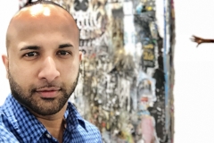 04 Terrence Narinesingh at Art Basel Miami 2017 Bram Reijnders Netherlands WELCOME TO JUNGLE PARADISE