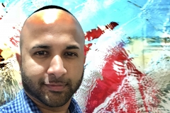 05 Terrence Narinesingh at Art Basel Miami 2017 Cheryl Maeder New Jersey, USA SUBMERGE, JUDITH II