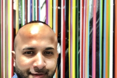 11 Terrence Narinesingh at Art Basel Miami 2017 Francisco Valverde Cuernavaca, Mexico WAVOIDS