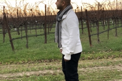 23 Terrence Narinesingh at Starmont Winery and Vineyards Napa California