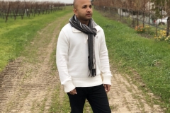 24 Terrence Narinesingh at Starmont Winery and Vineyards Napa California