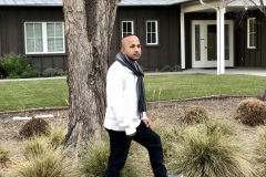 25 Terrence Narinesingh at Starmont Winery and Vineyards Napa California