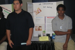 120 Science Fair Day