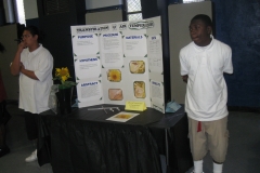 121 Science Fair Day