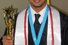 13 Graduation